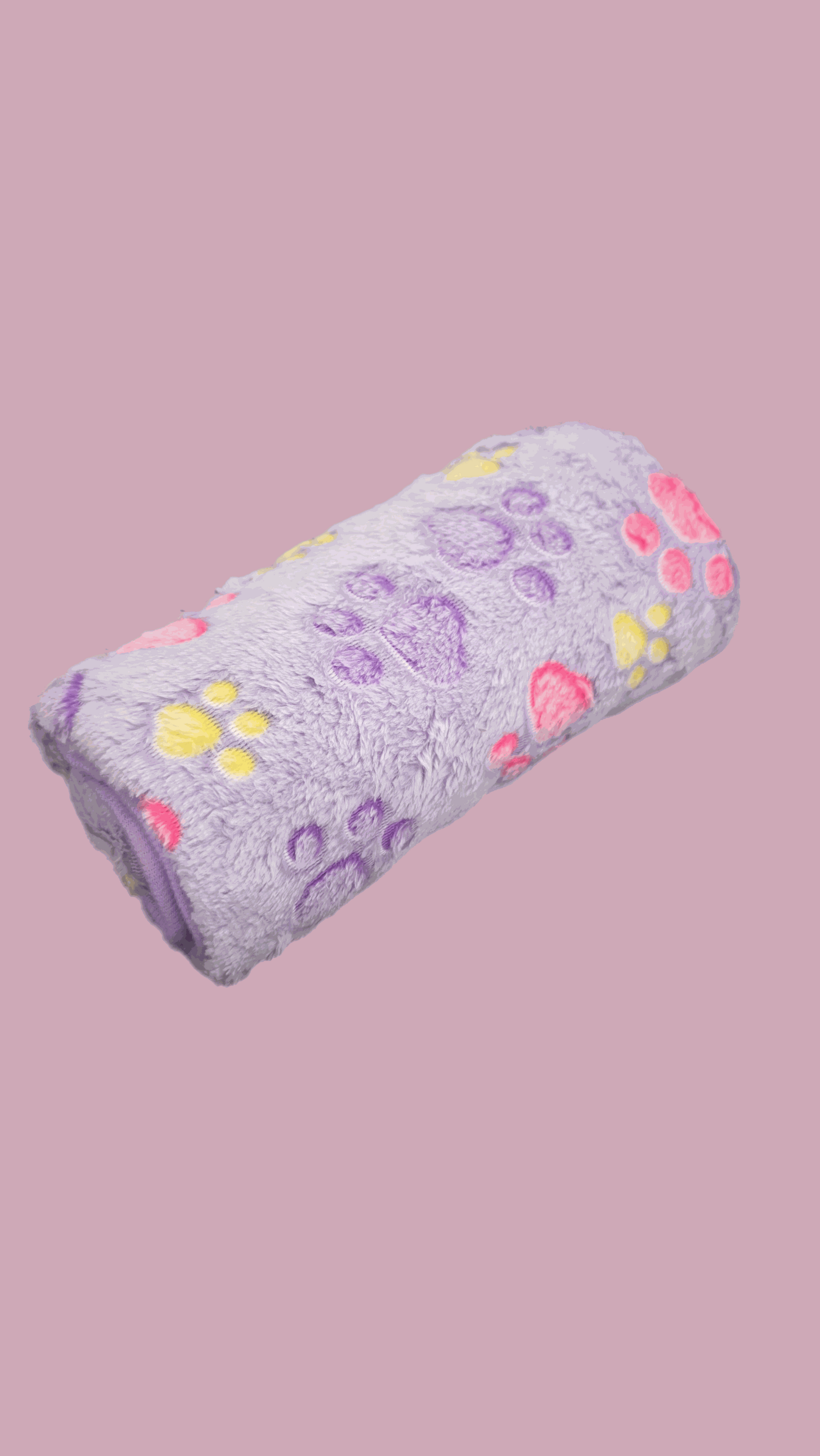 Paw blanquet