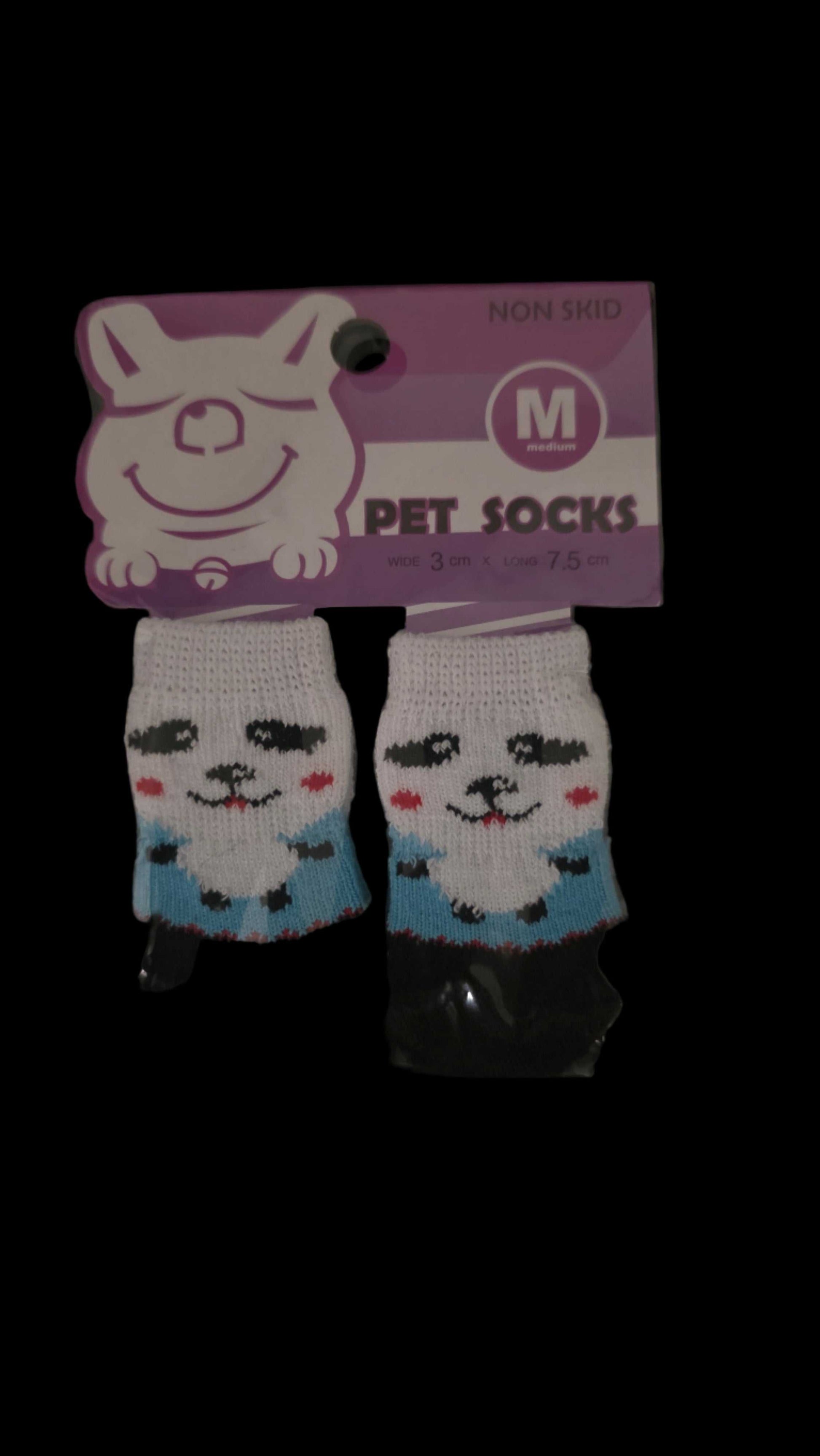 Calcetines para perros y gatos pequeños