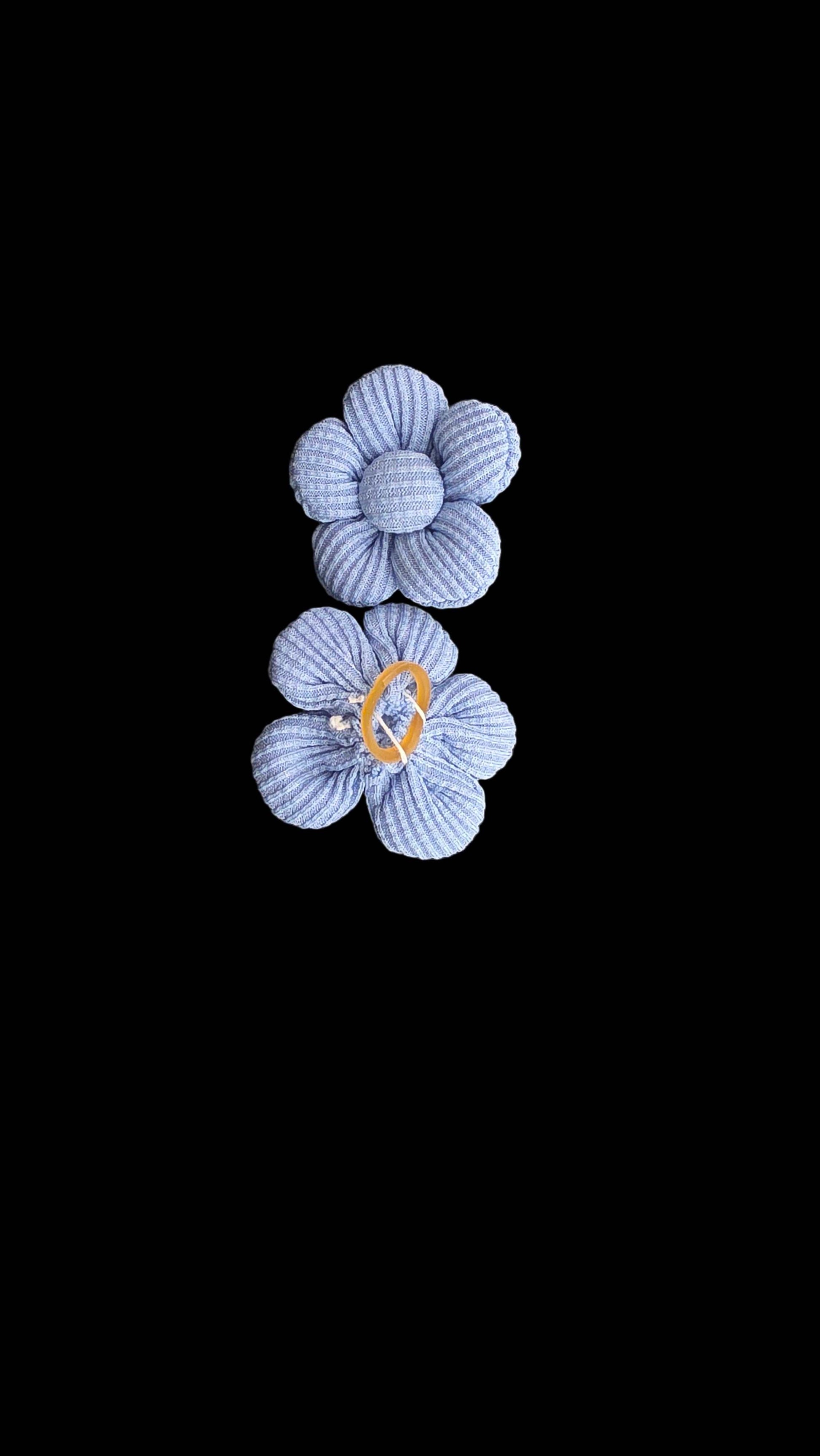 Hebillas en forma de Flor
