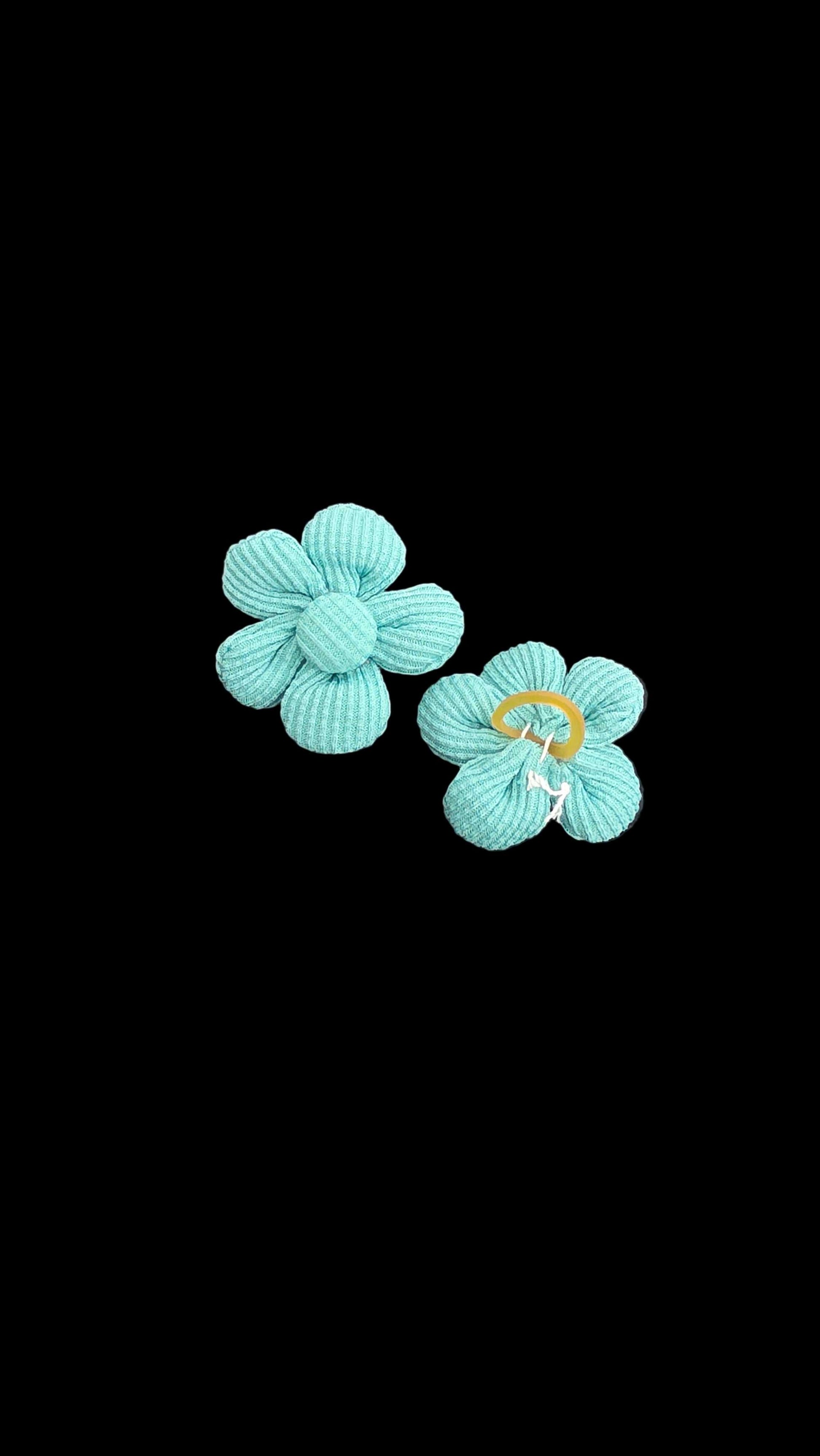 Hebillas en forma de Flor
