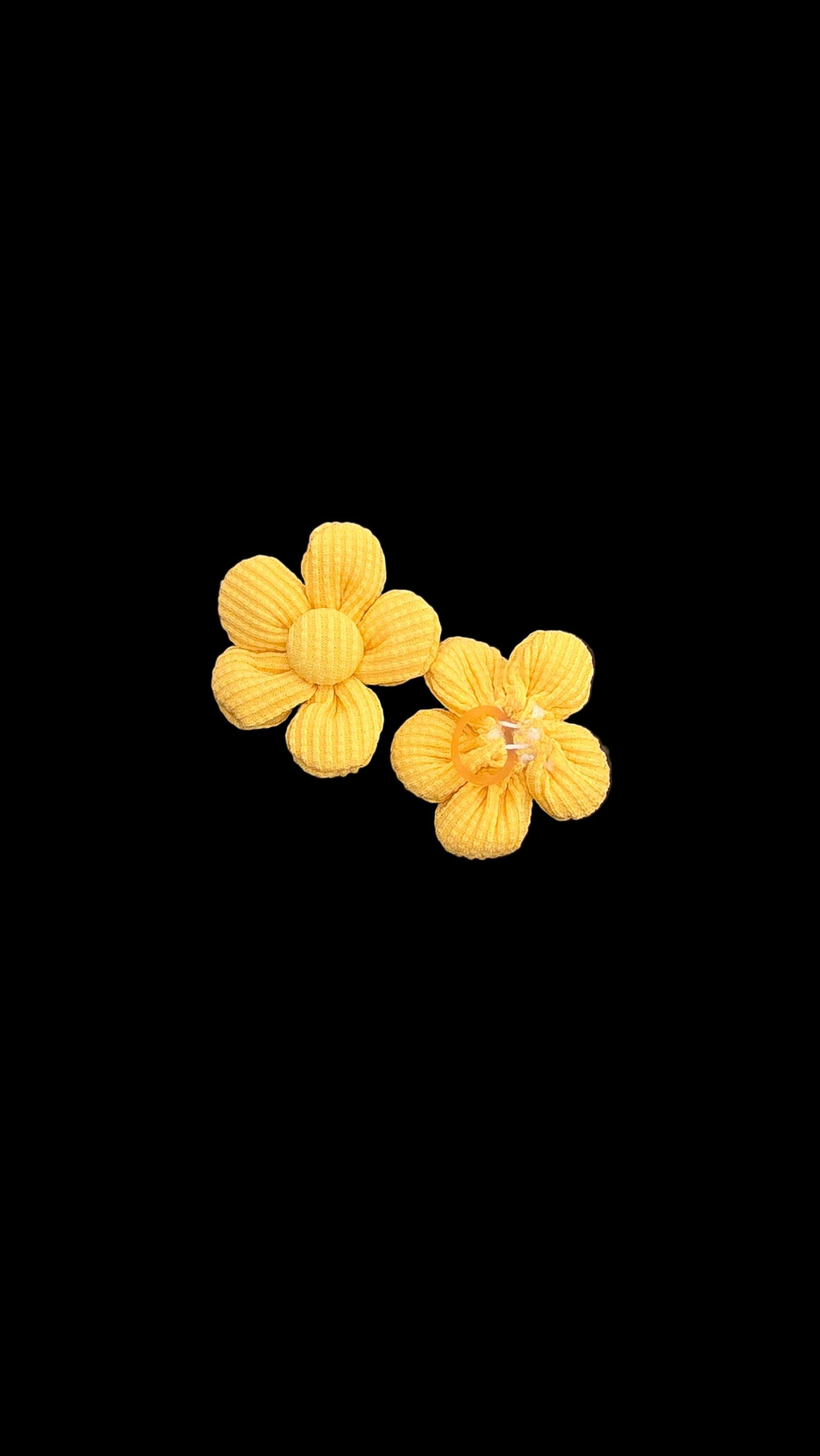 Hebillas en forma de Flor