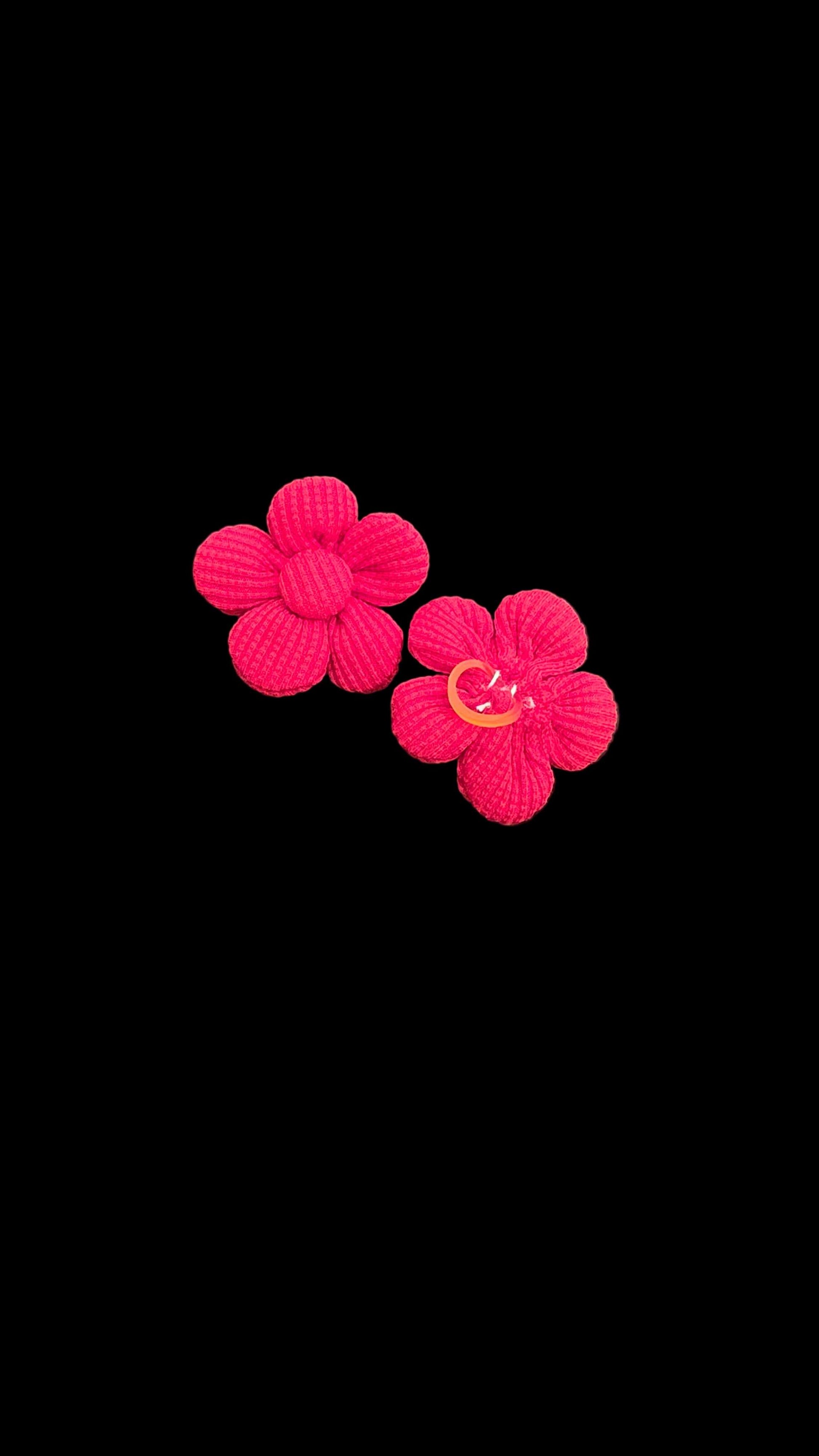 Hebillas en forma de Flor