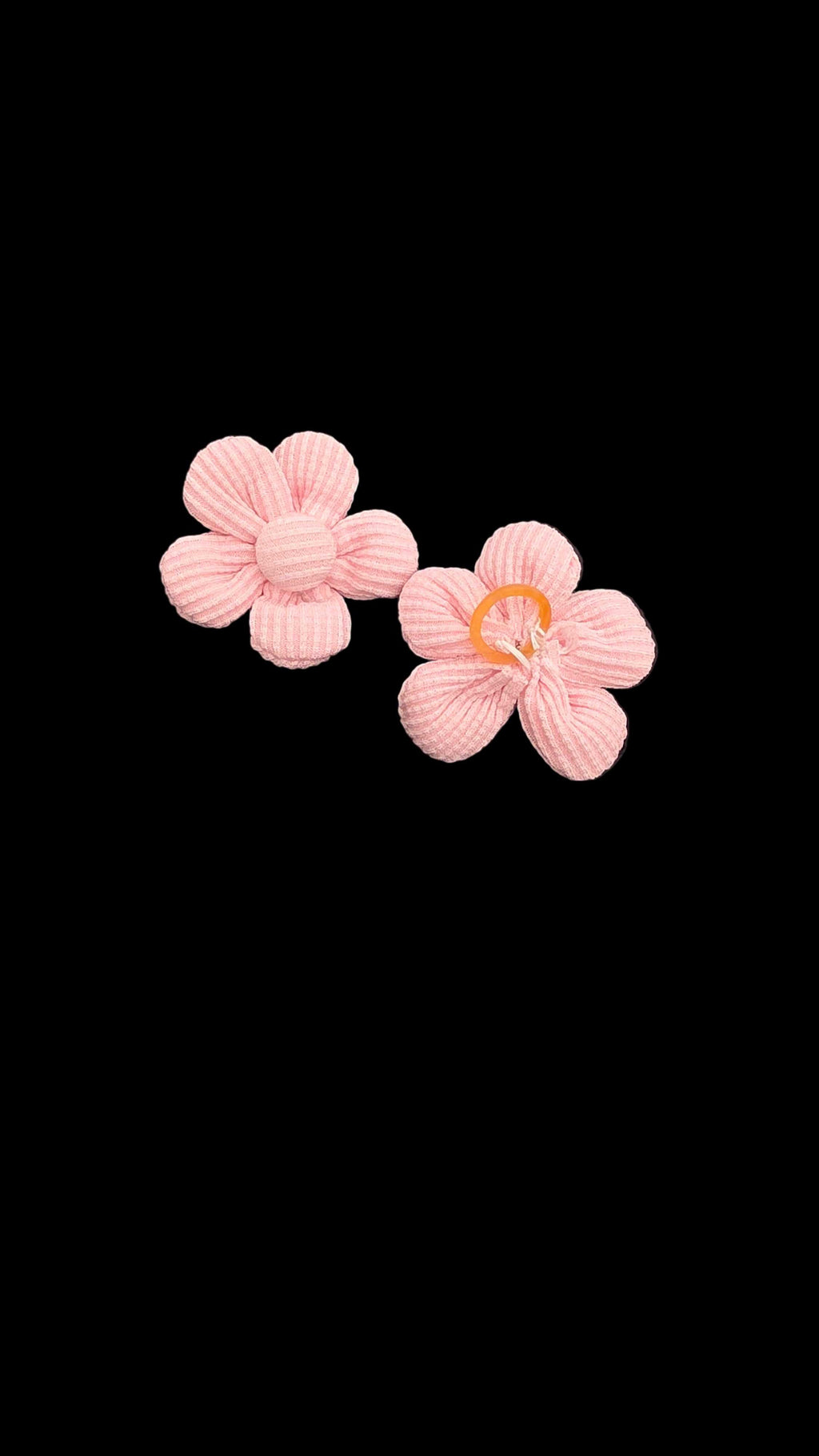 Hebillas en forma de Flor