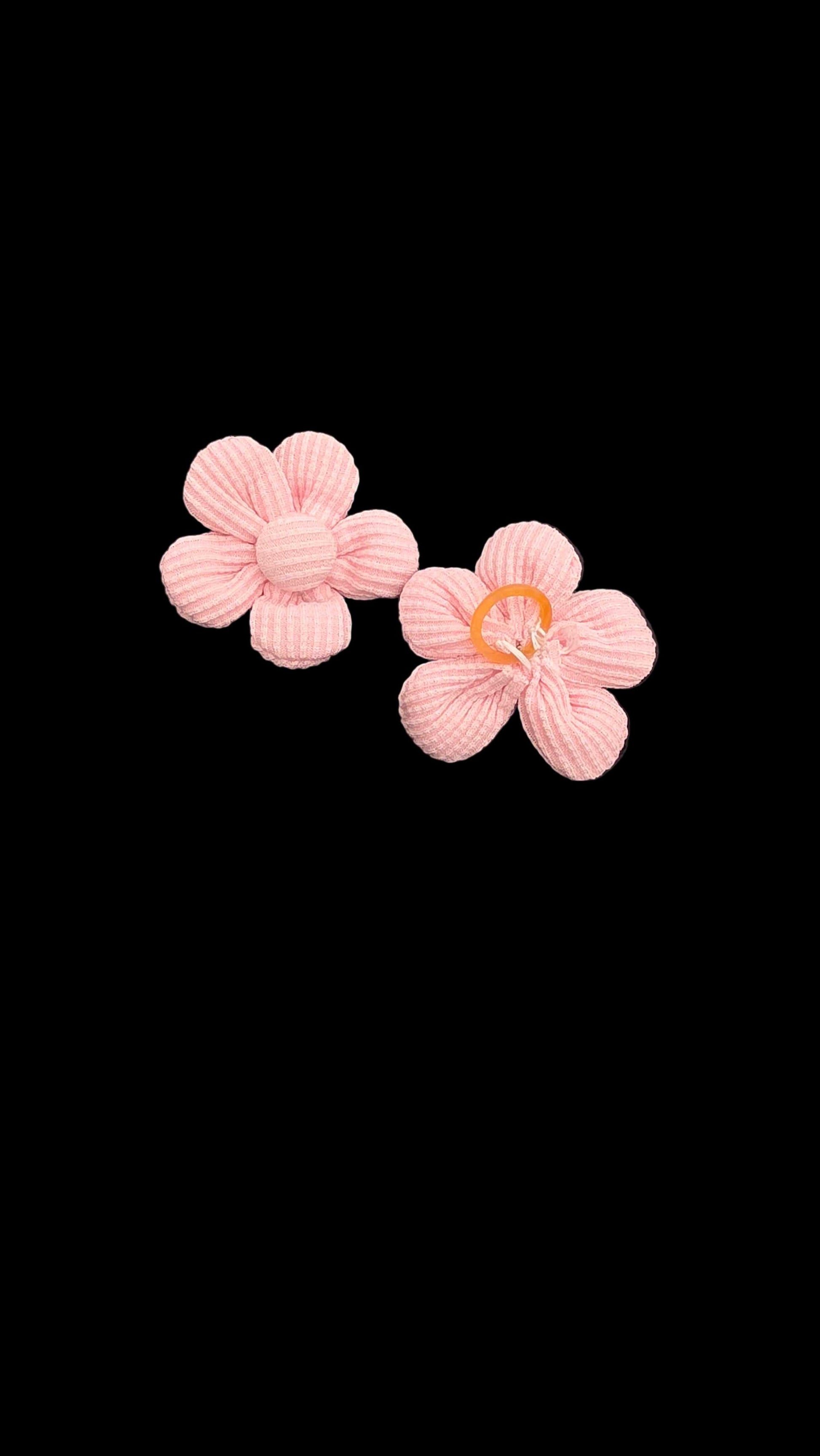 Hebillas en forma de Flor