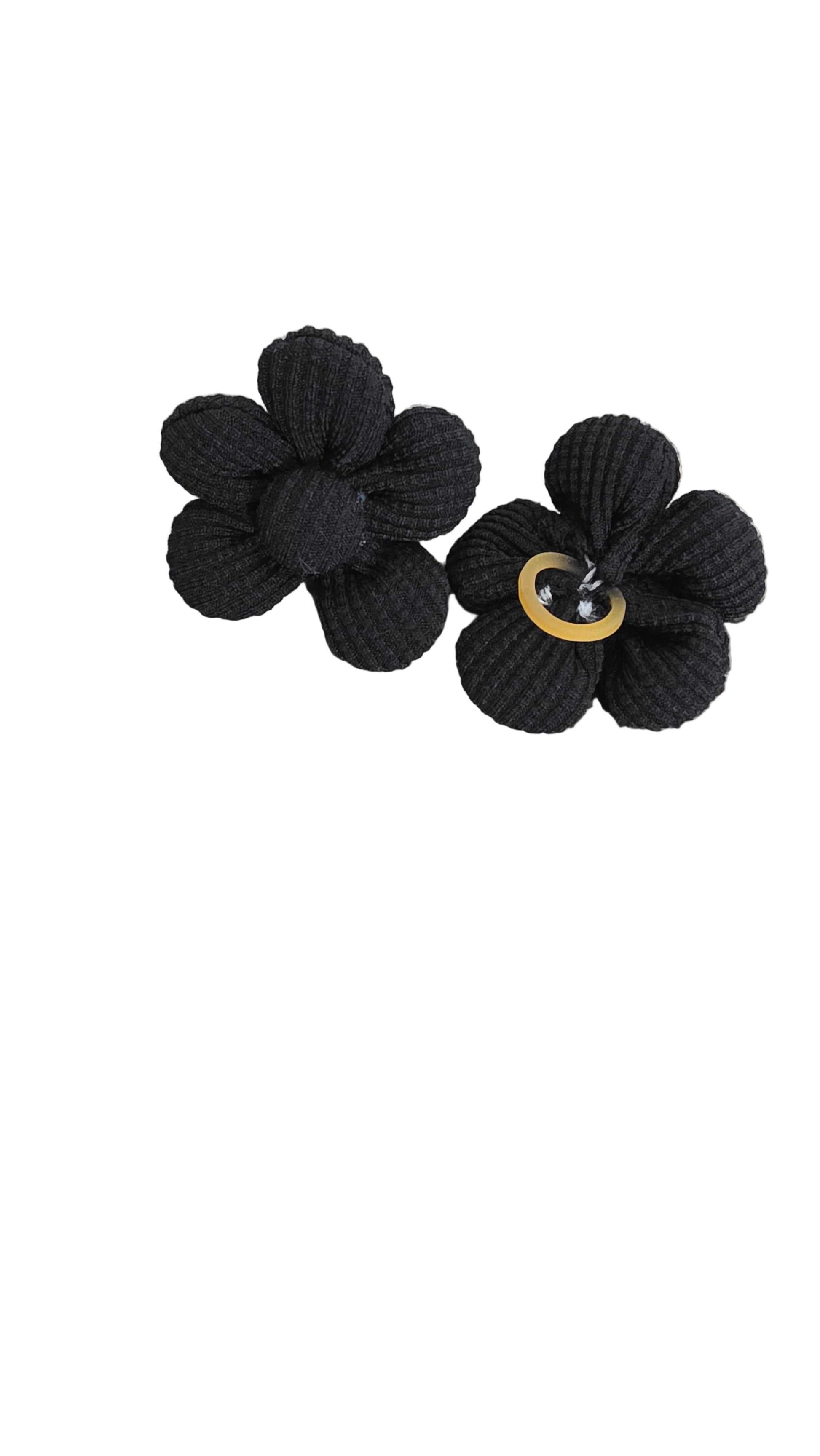 Hebillas en forma de Flor