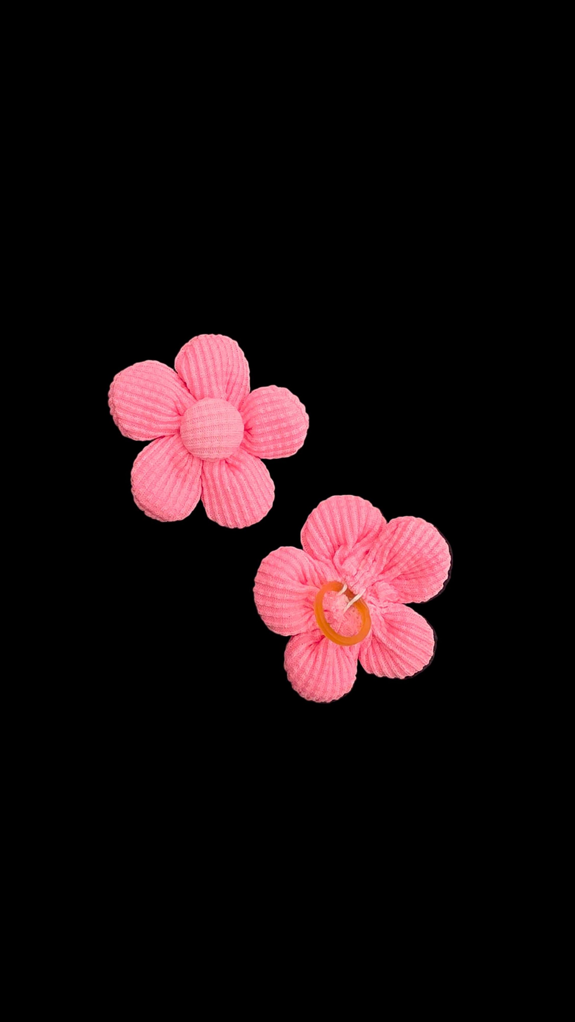 Hebillas en forma de Flor