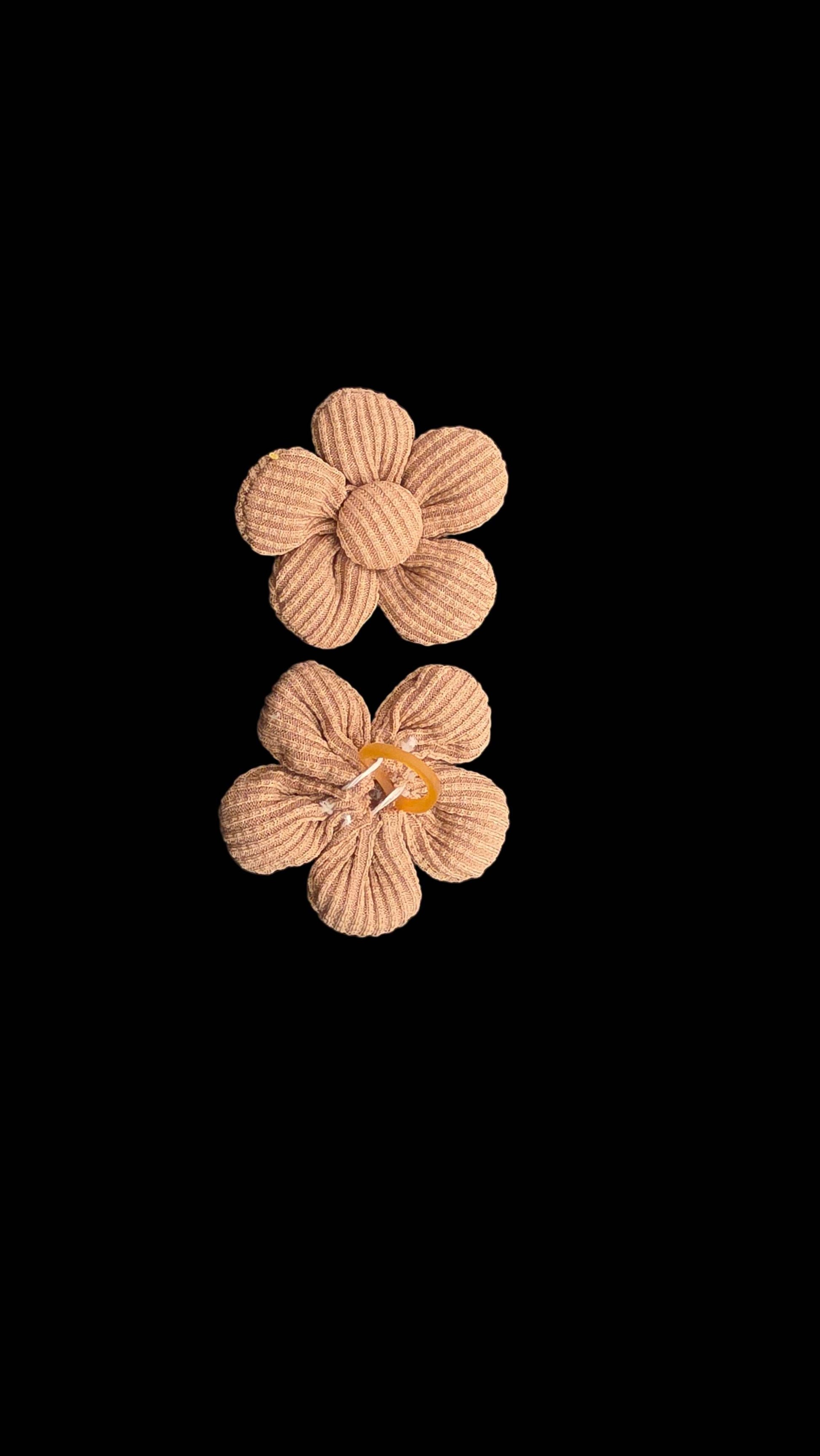 Hebillas en forma de Flor
