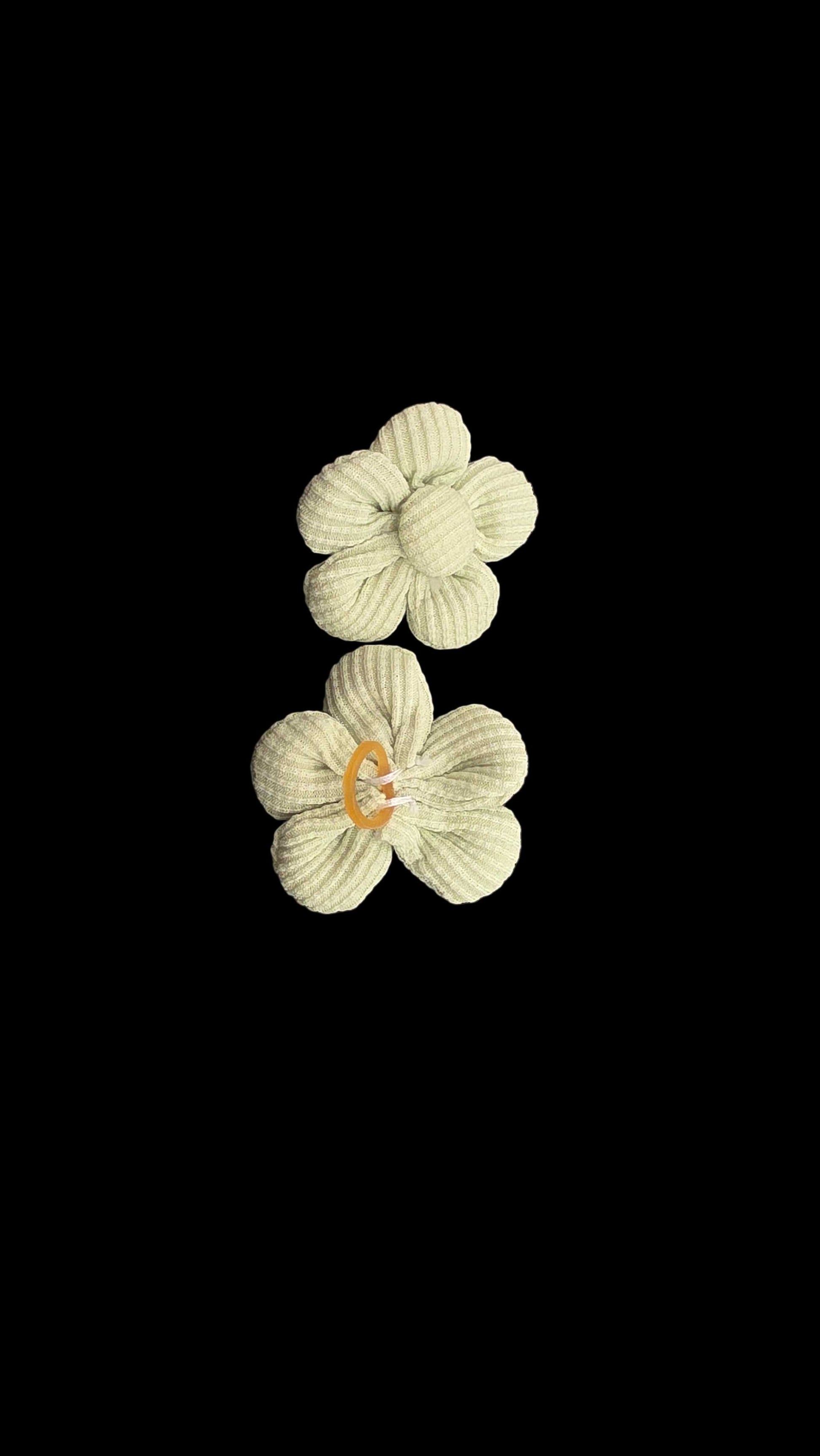Hebillas en forma de Flor