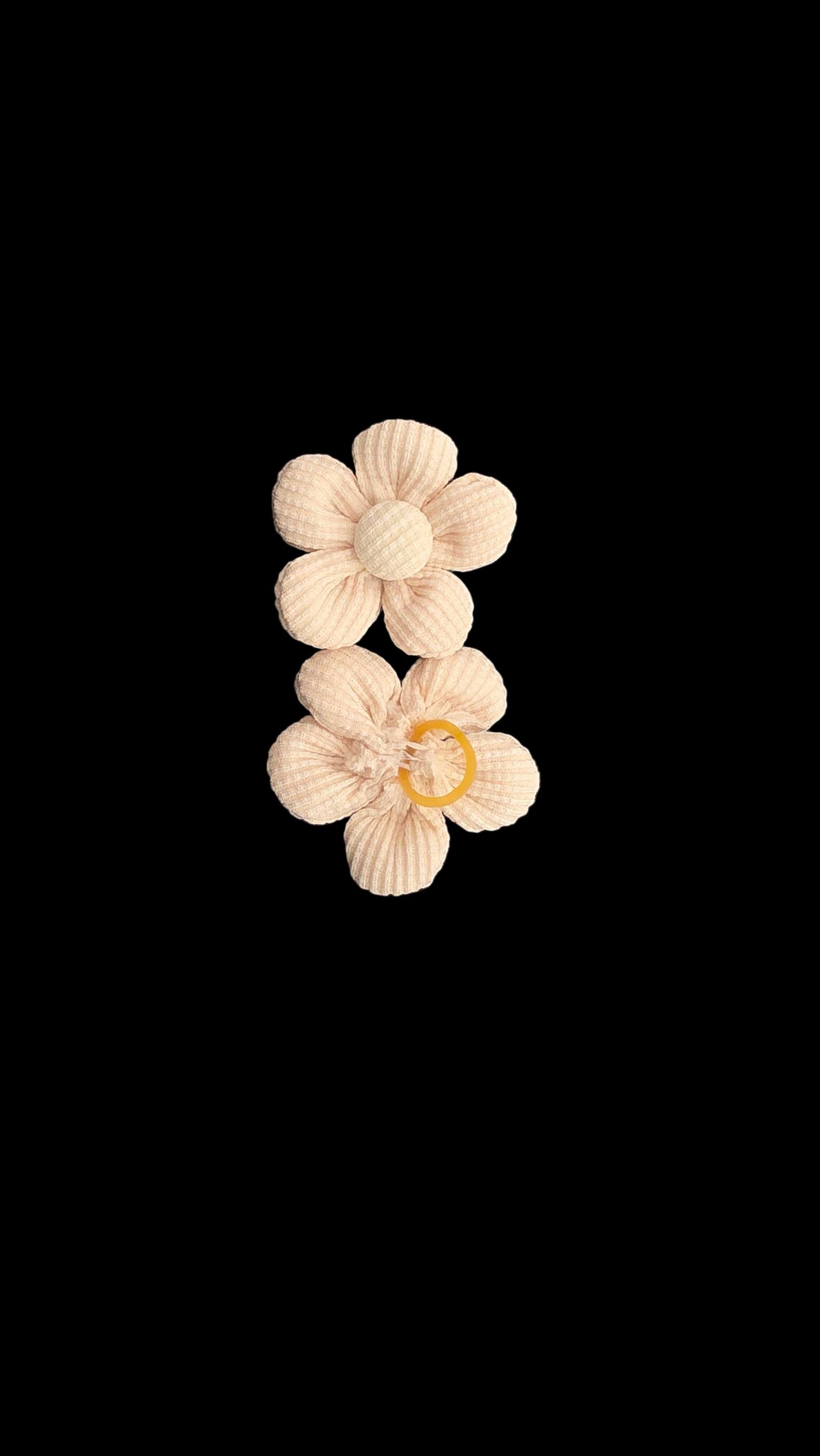 Hebillas en forma de Flor