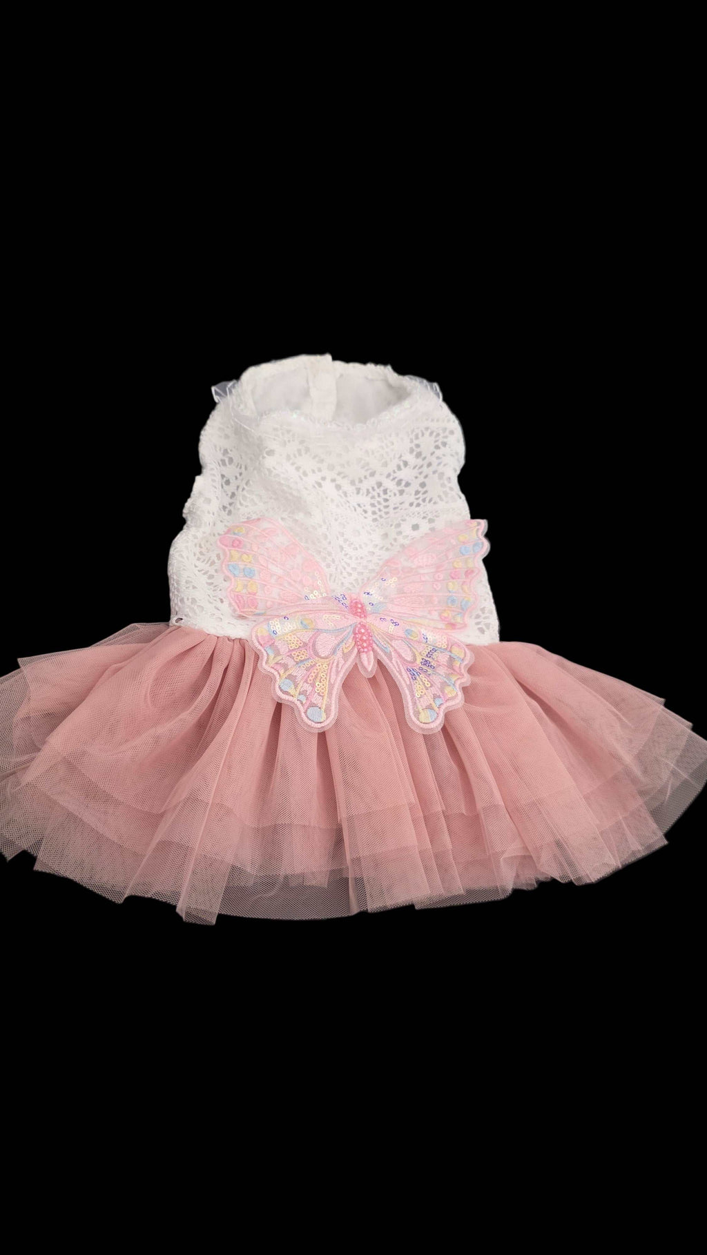 Butterfly Dress