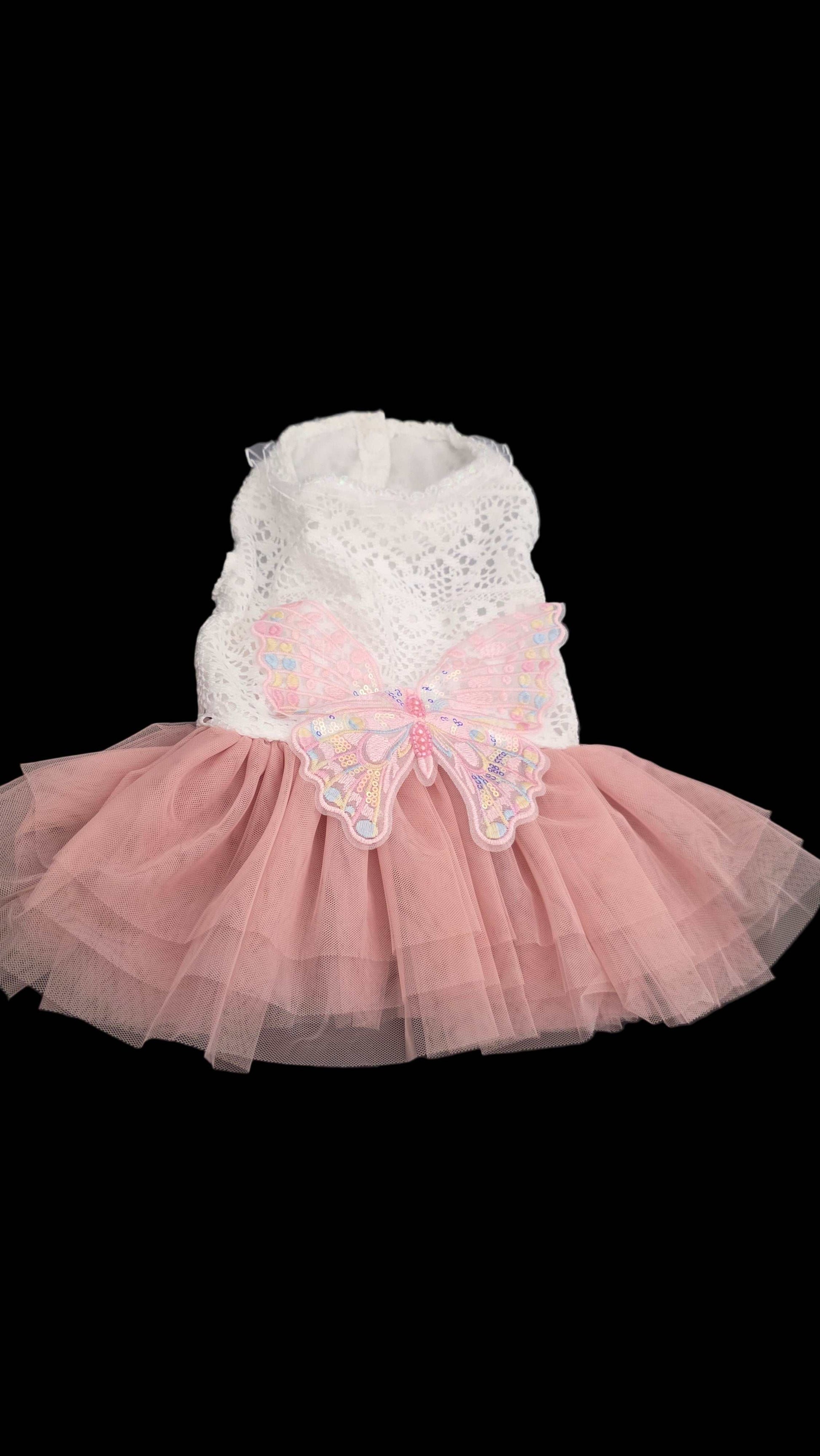 Butterfly Dress