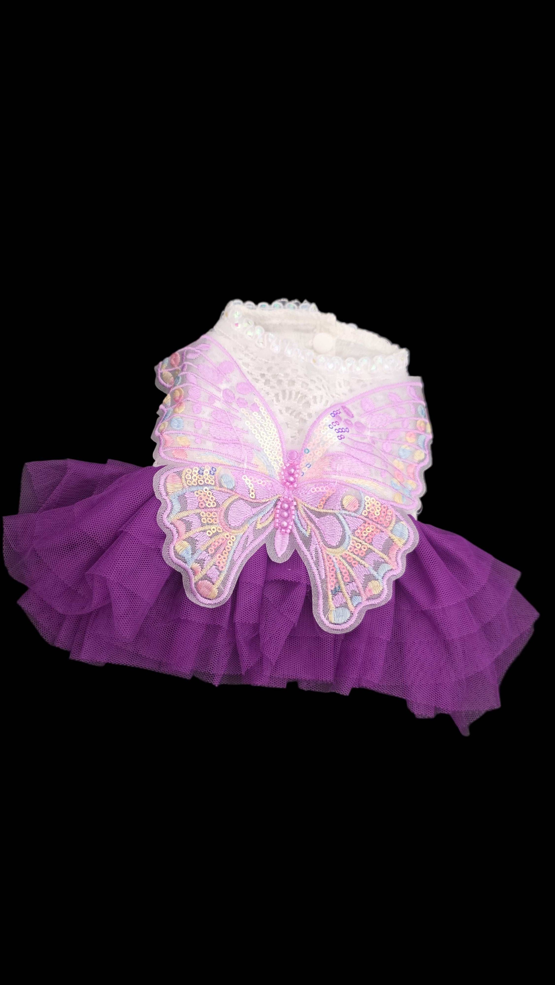 Butterfly Dress