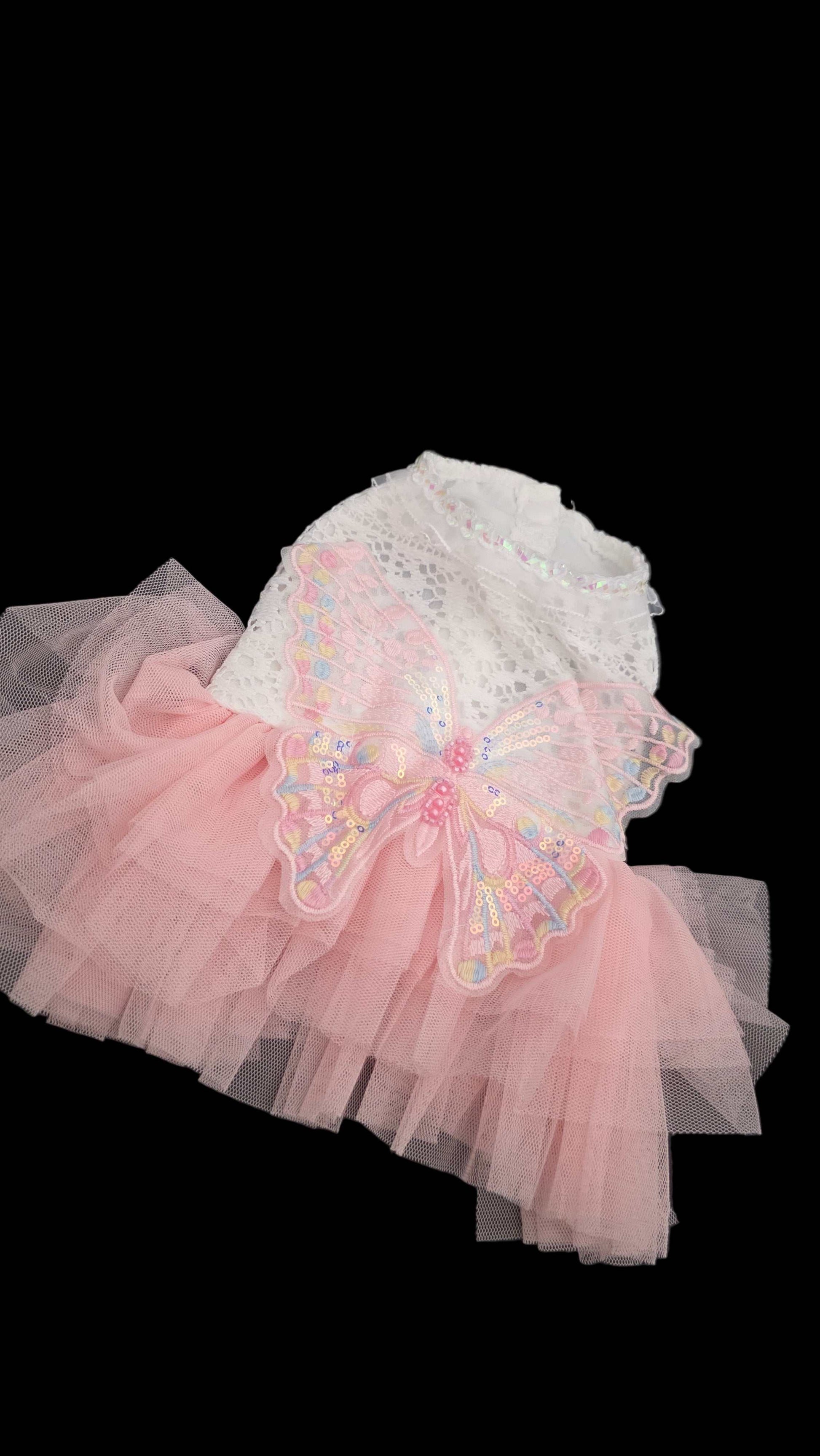 Butterfly Dress