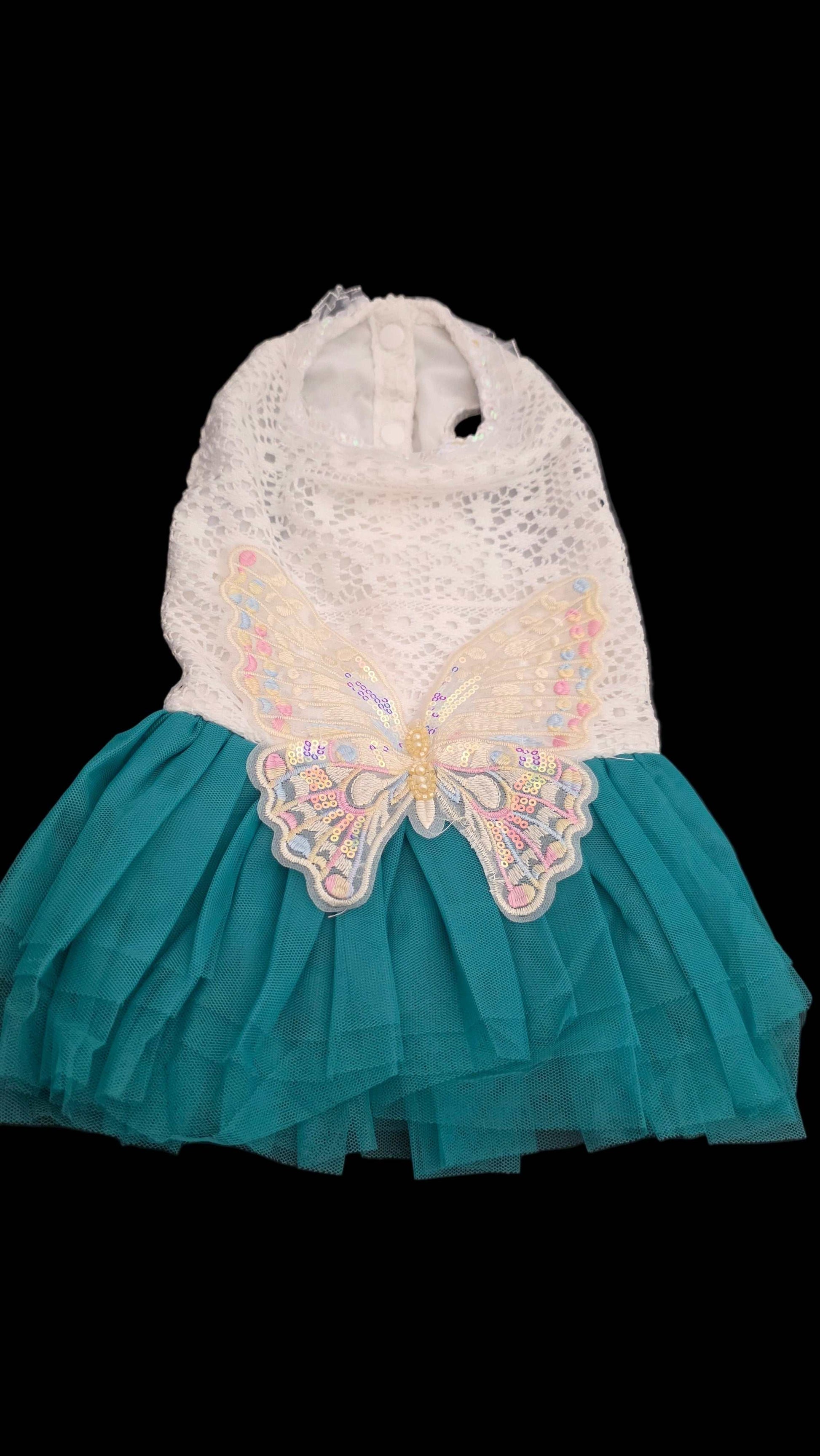 Butterfly Dress