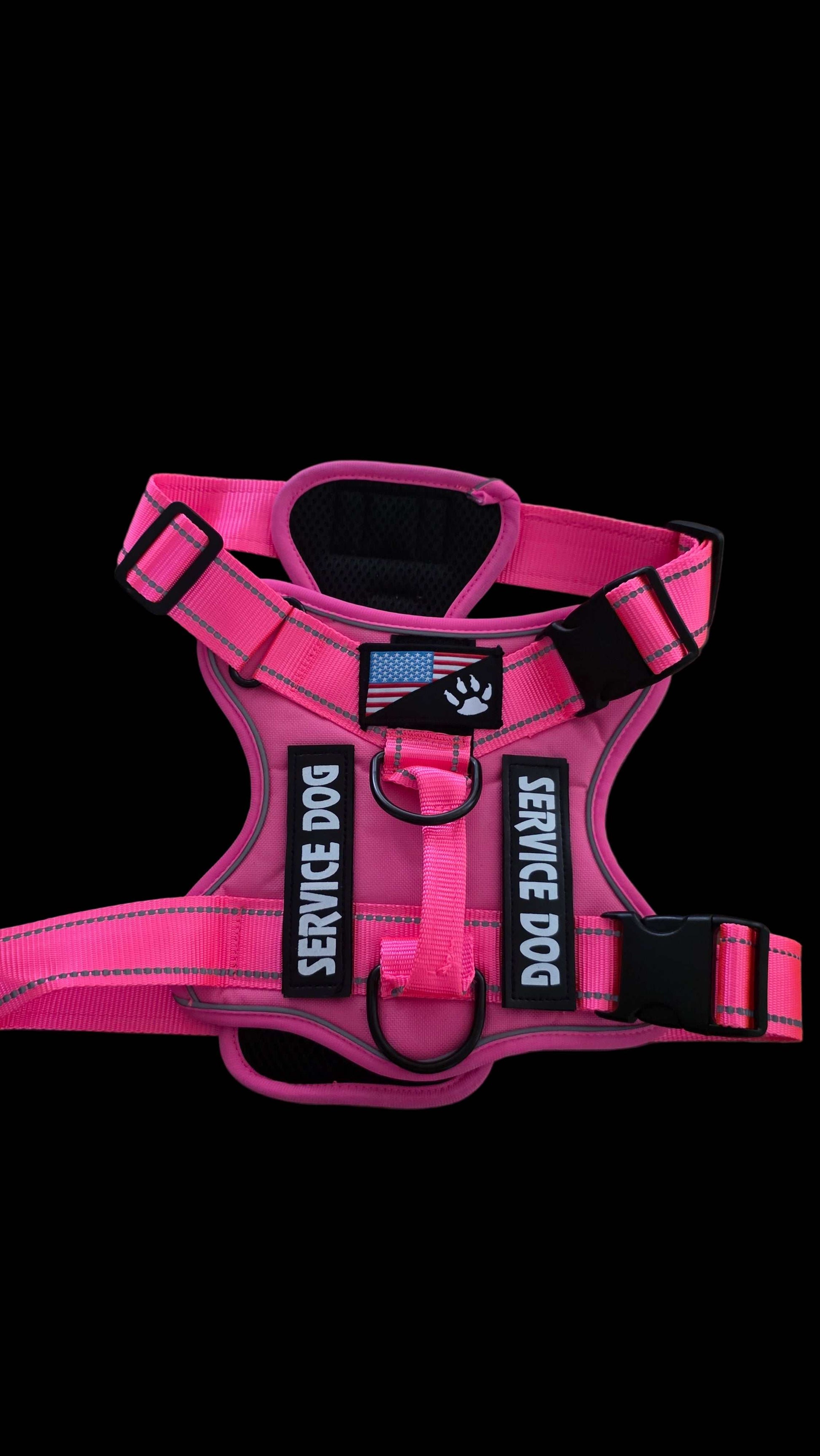 Service Dog Harness