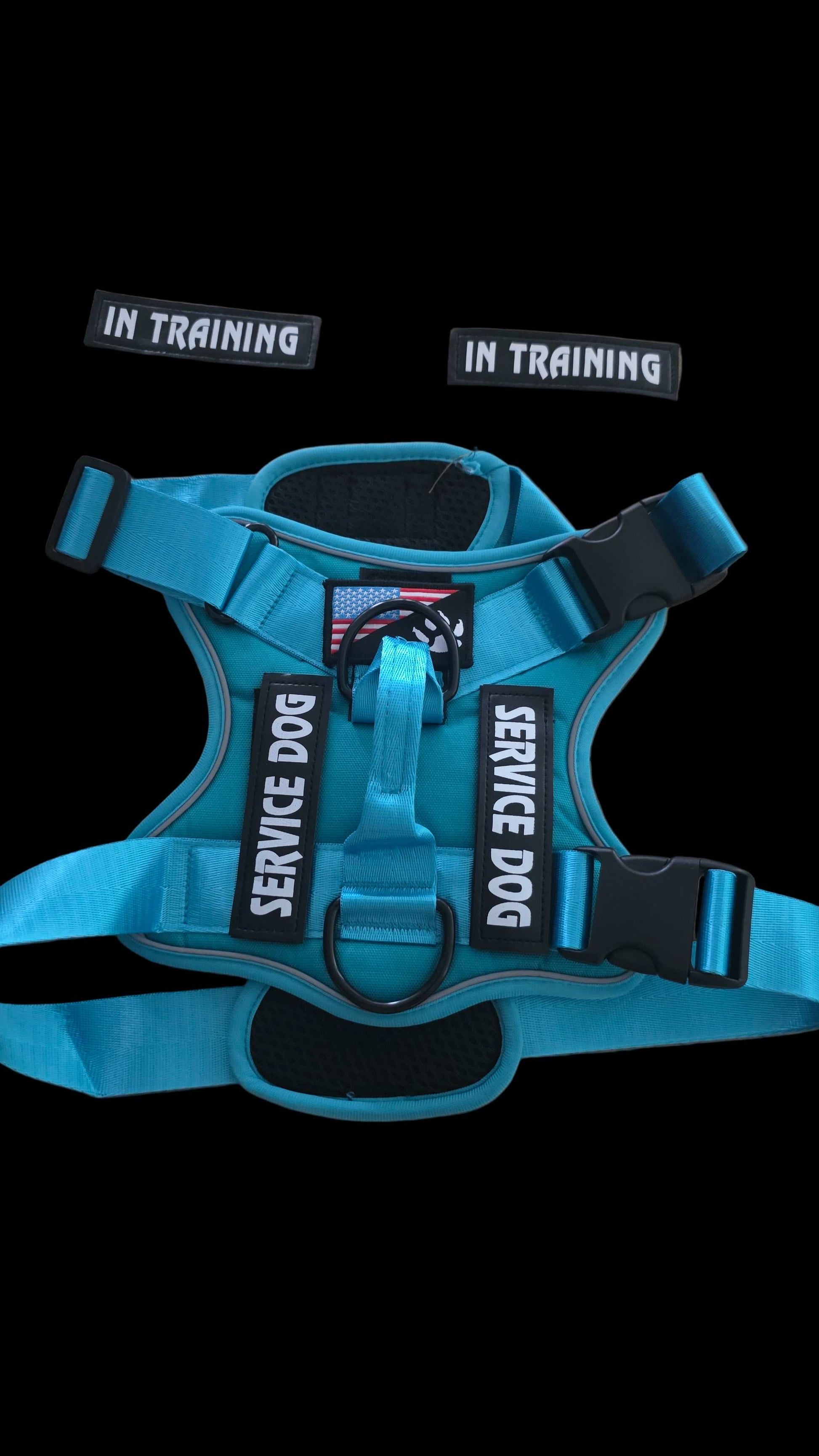Service Dog Harness