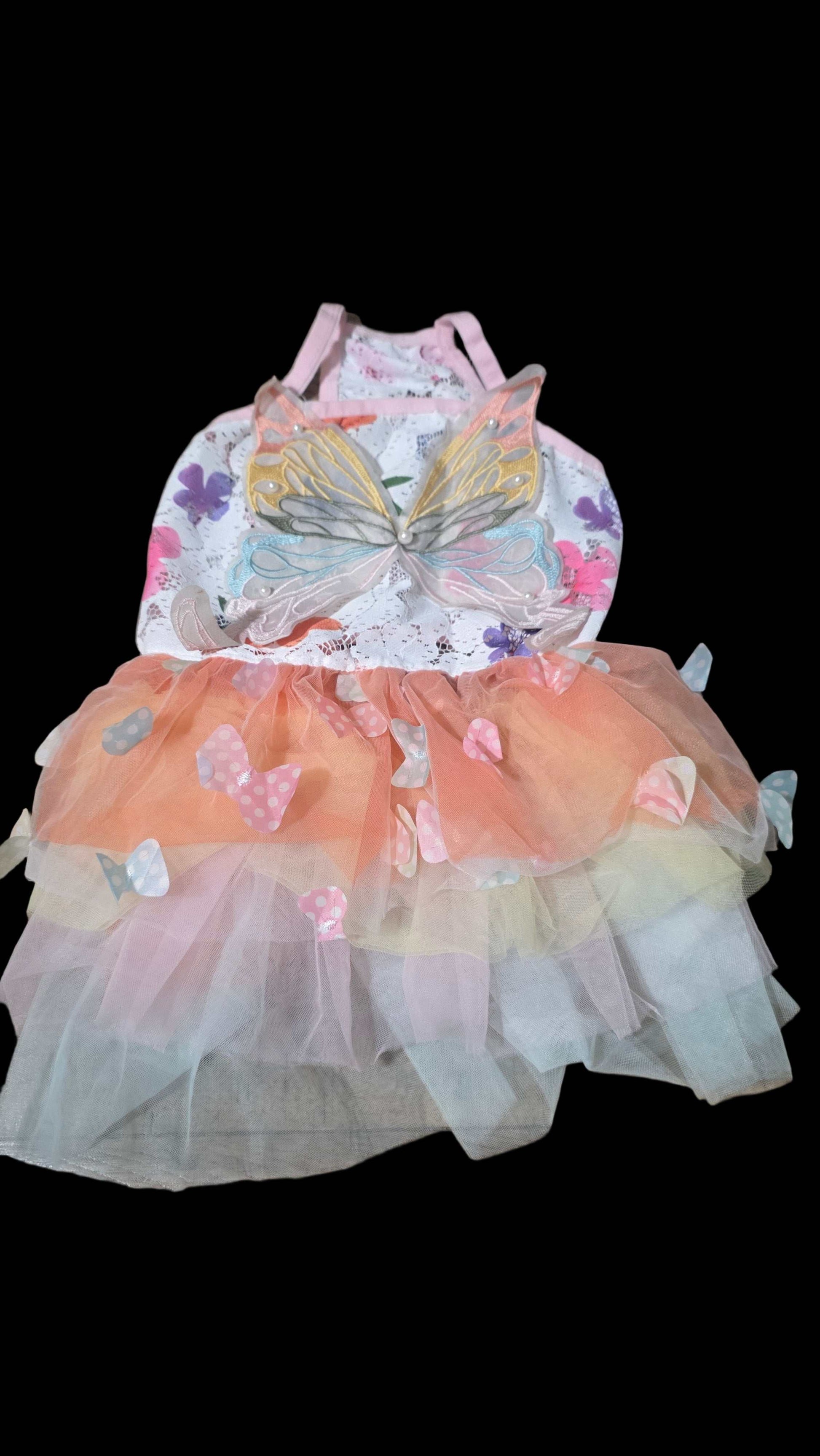 Butterfly Dress