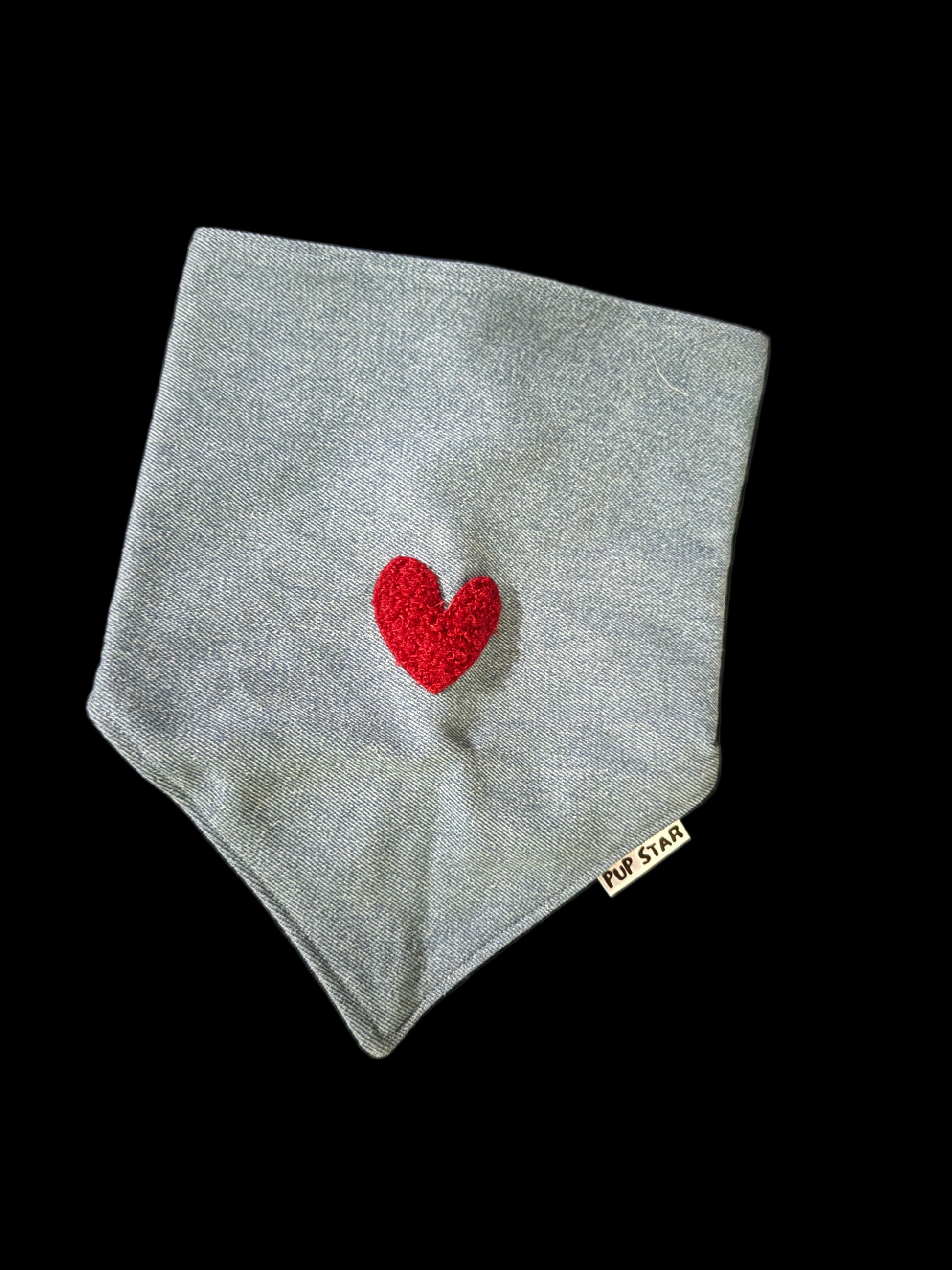 COLABORACION CON BANDANAS PUP STAR