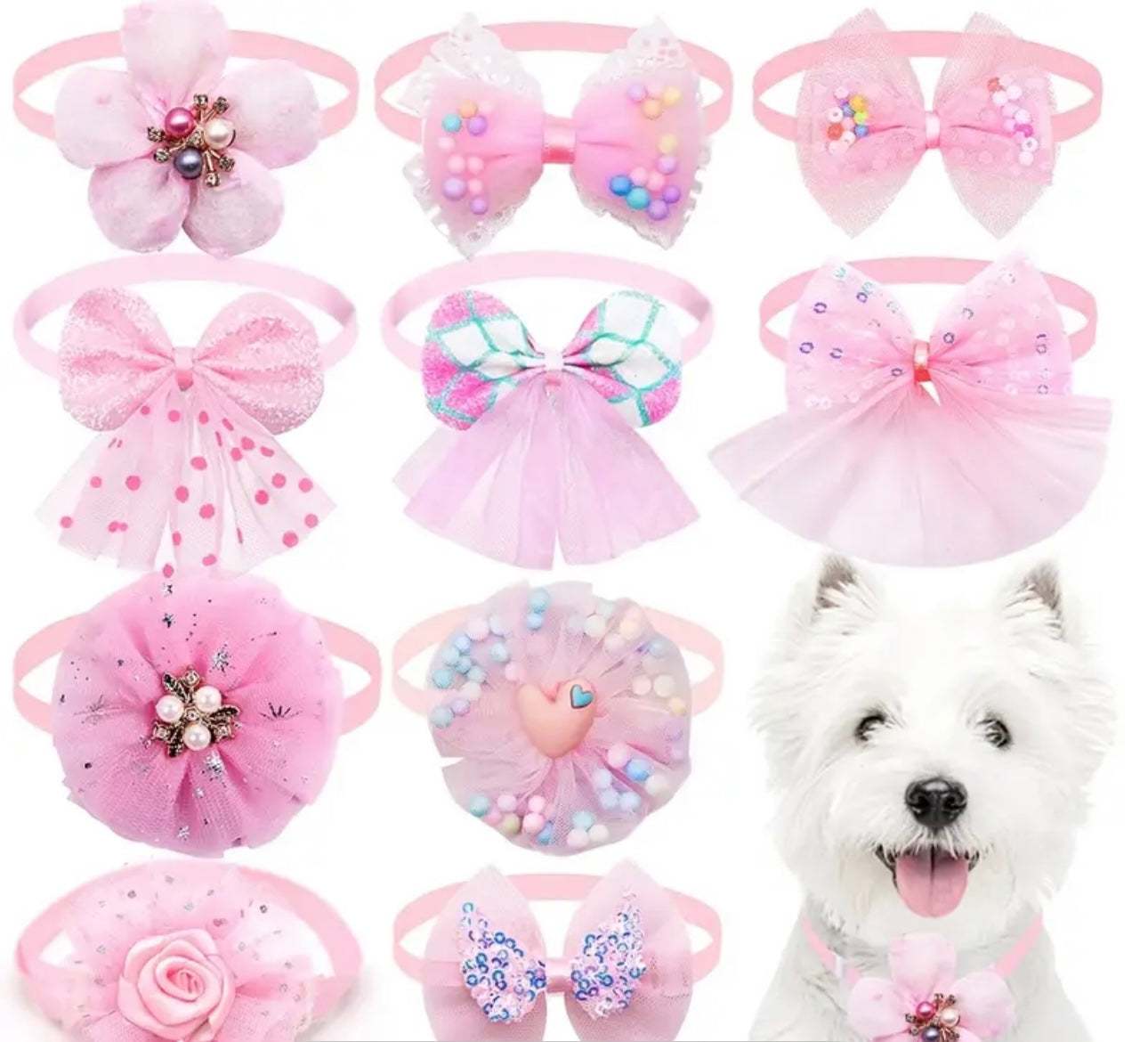 Collares de Flor