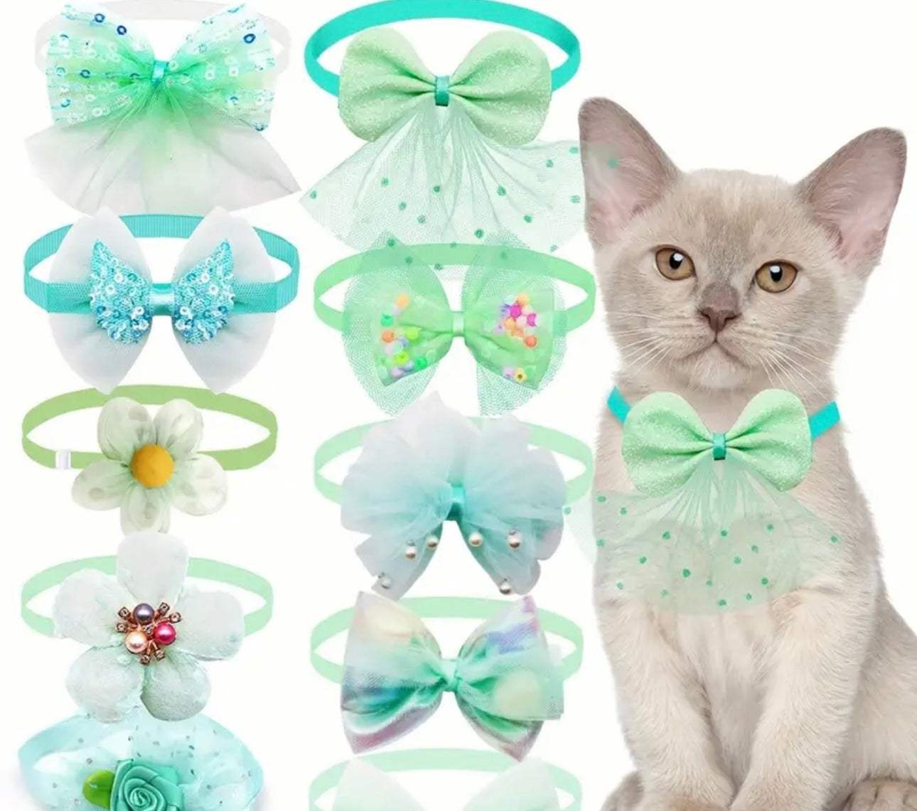Collares de Flor
