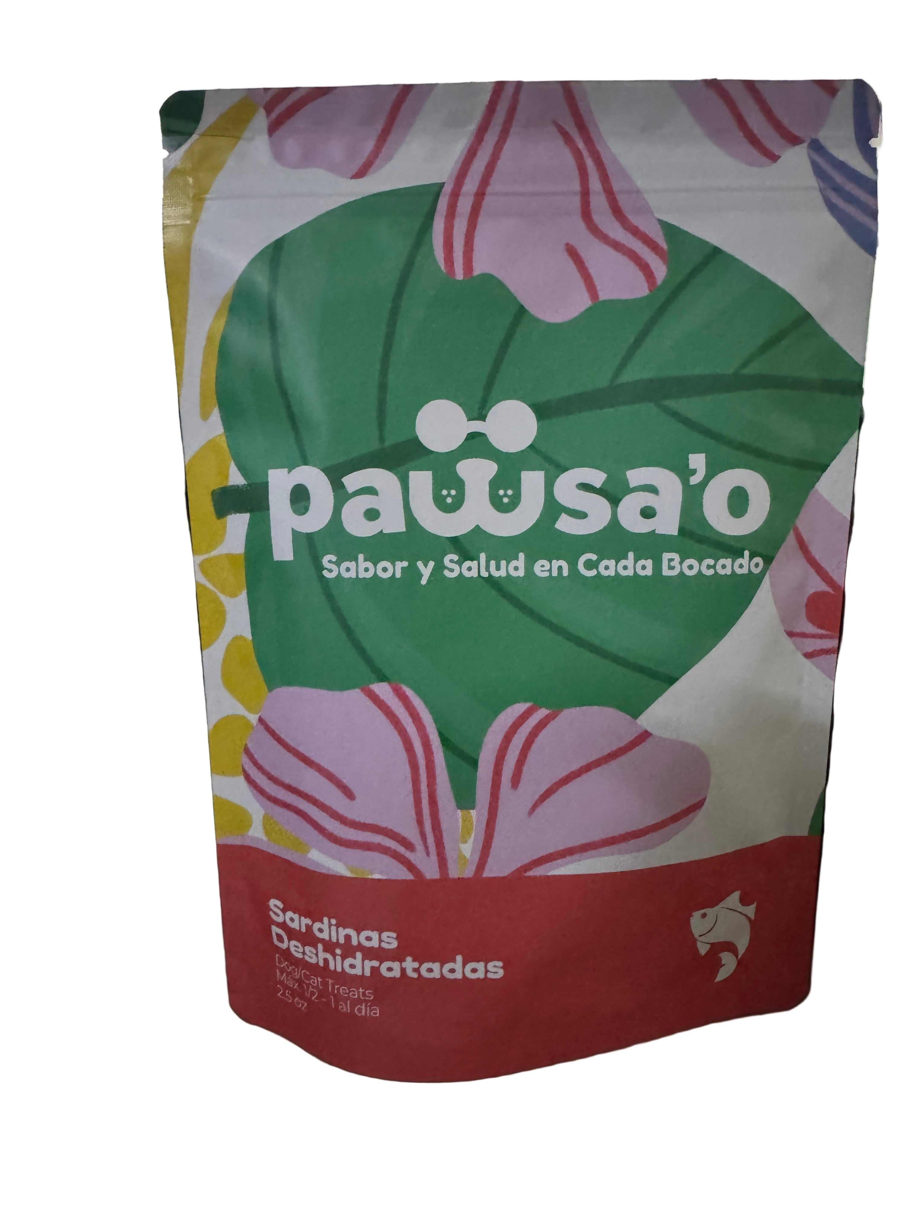 PAWSA'O COLABORACION