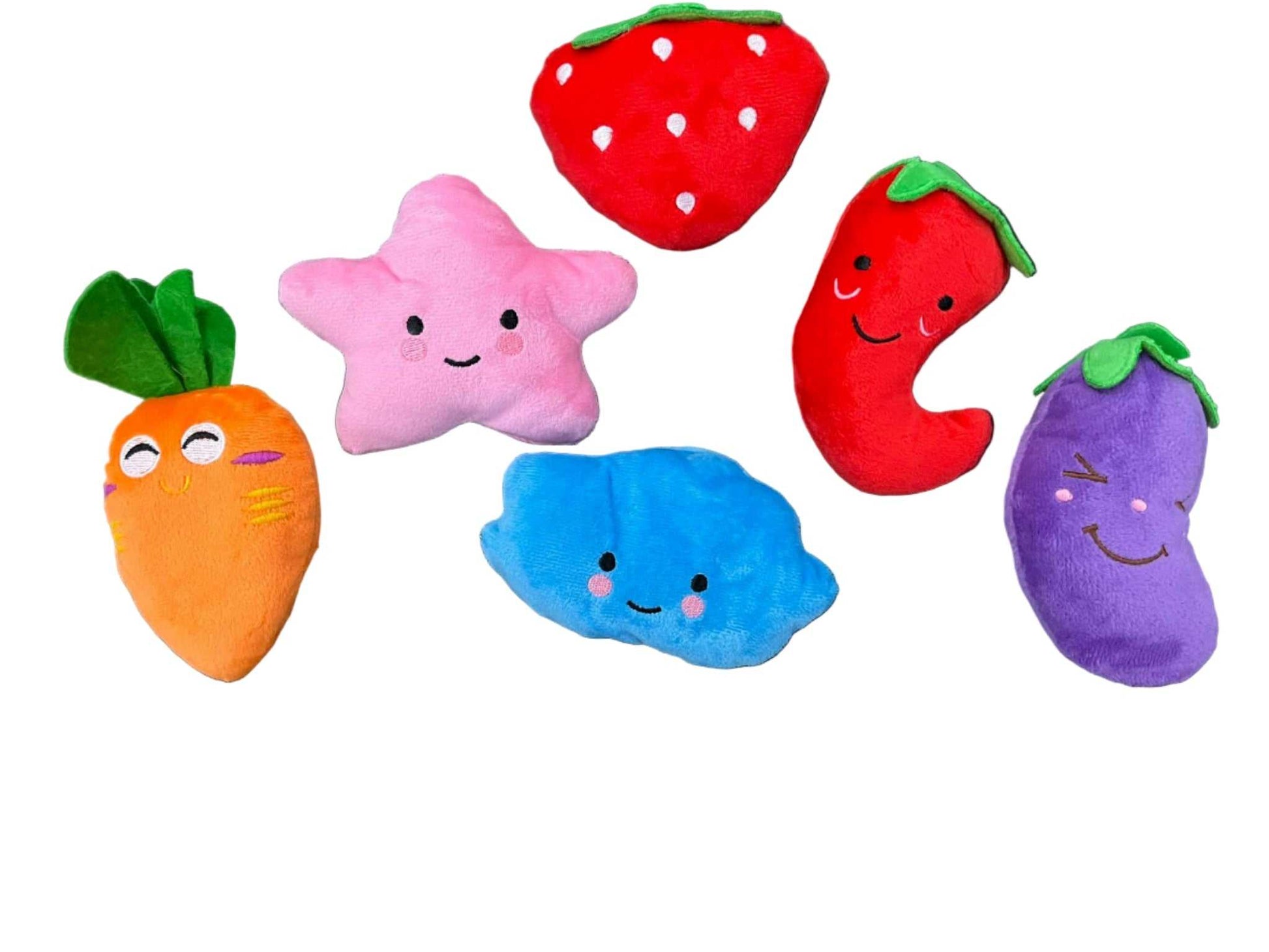 Juguetes Suaves