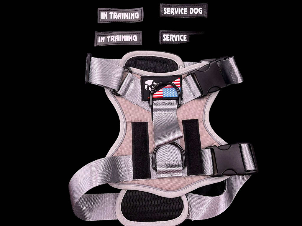 Service Dog Harness