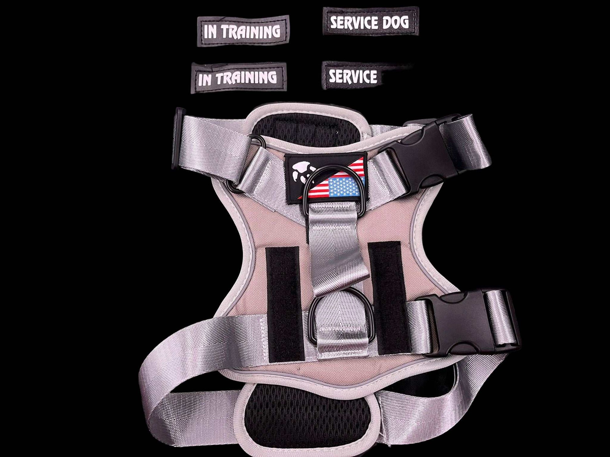 Service Dog Harness