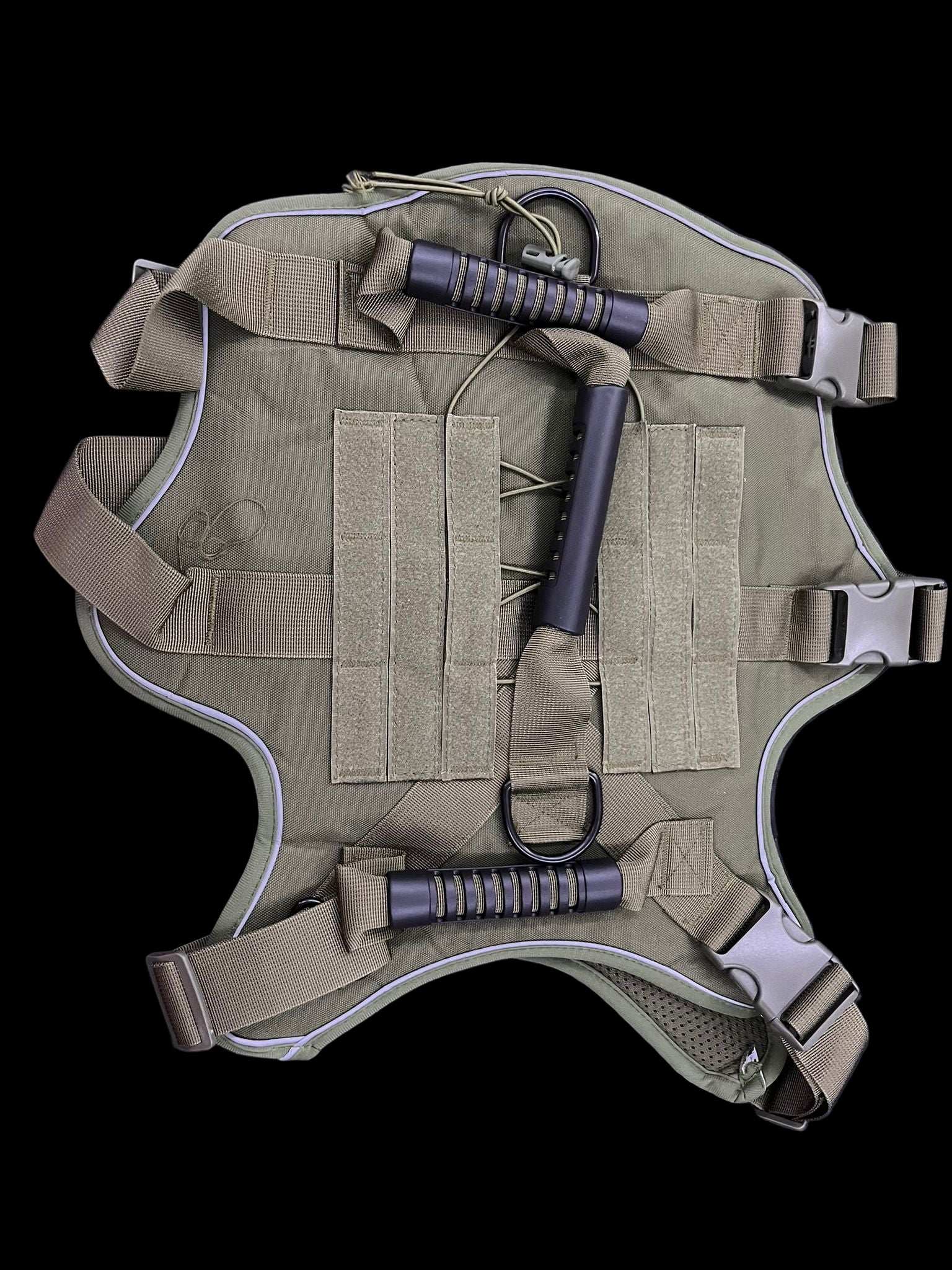 Tactic Big Dog Harness